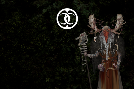 DRUIDS - ANICEAN KINGDOM
