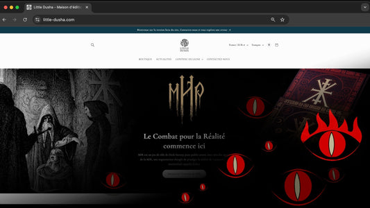 New website & Some news on the scenario compendium