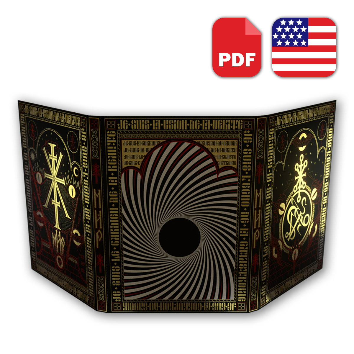 Discovery book rules - PDF version (English)