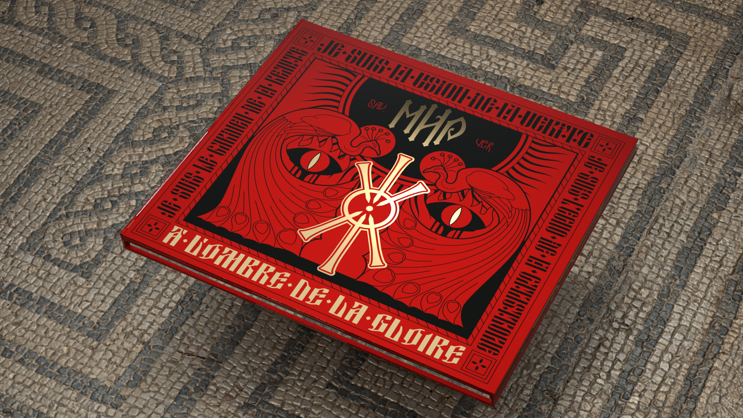 Album de musique "A l'Ombre de la Gloire"