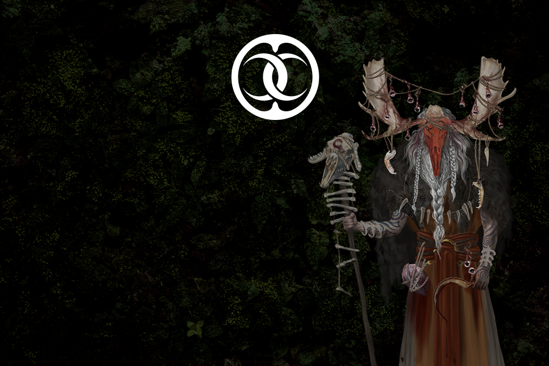 DRUIDS - ANICEAN KINGDOM