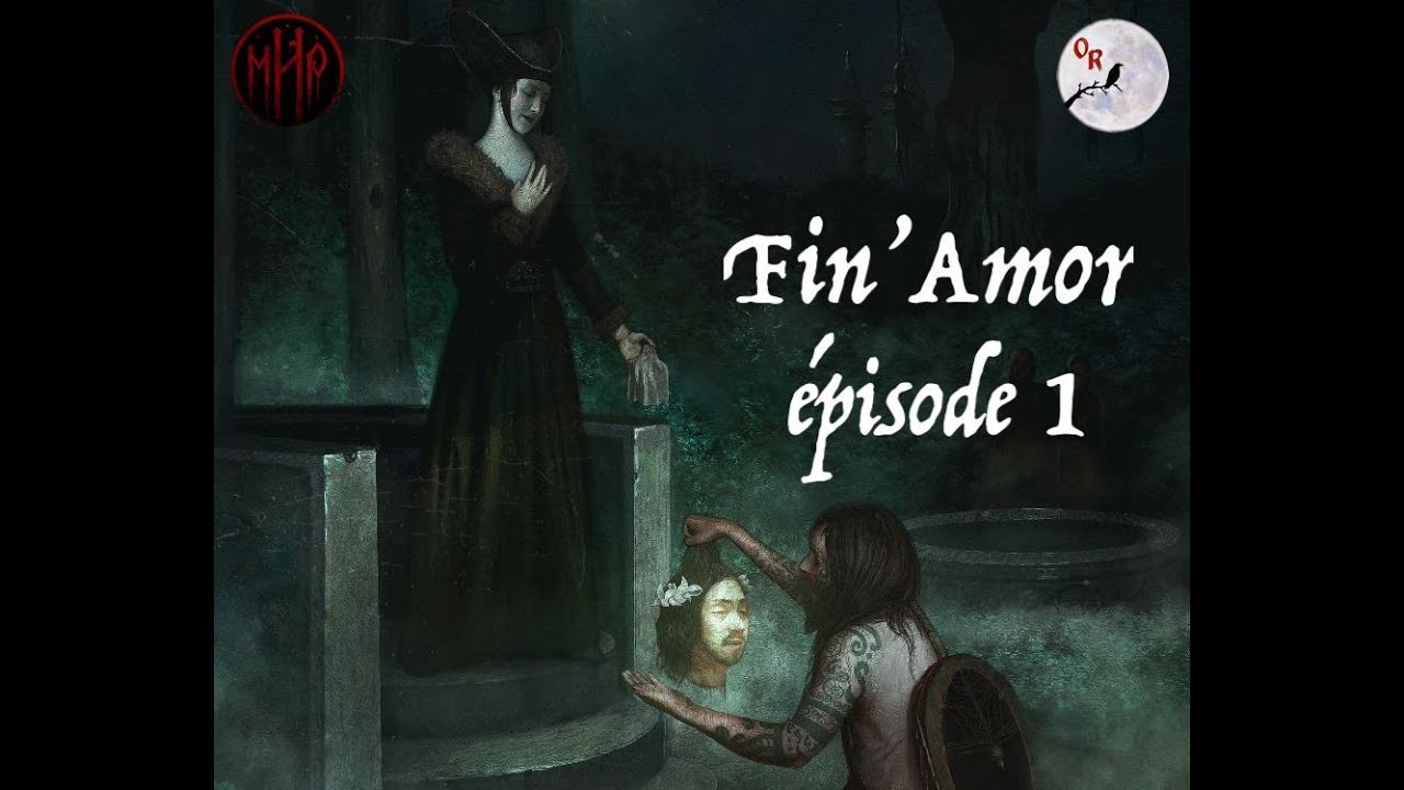[FR] Fin'Amor, actual play par Obscurôliste (4 épisodes)