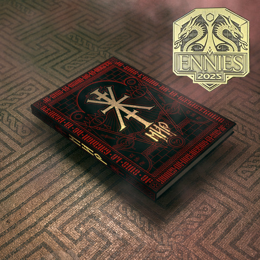Discovery book: MIR - Oath (English)